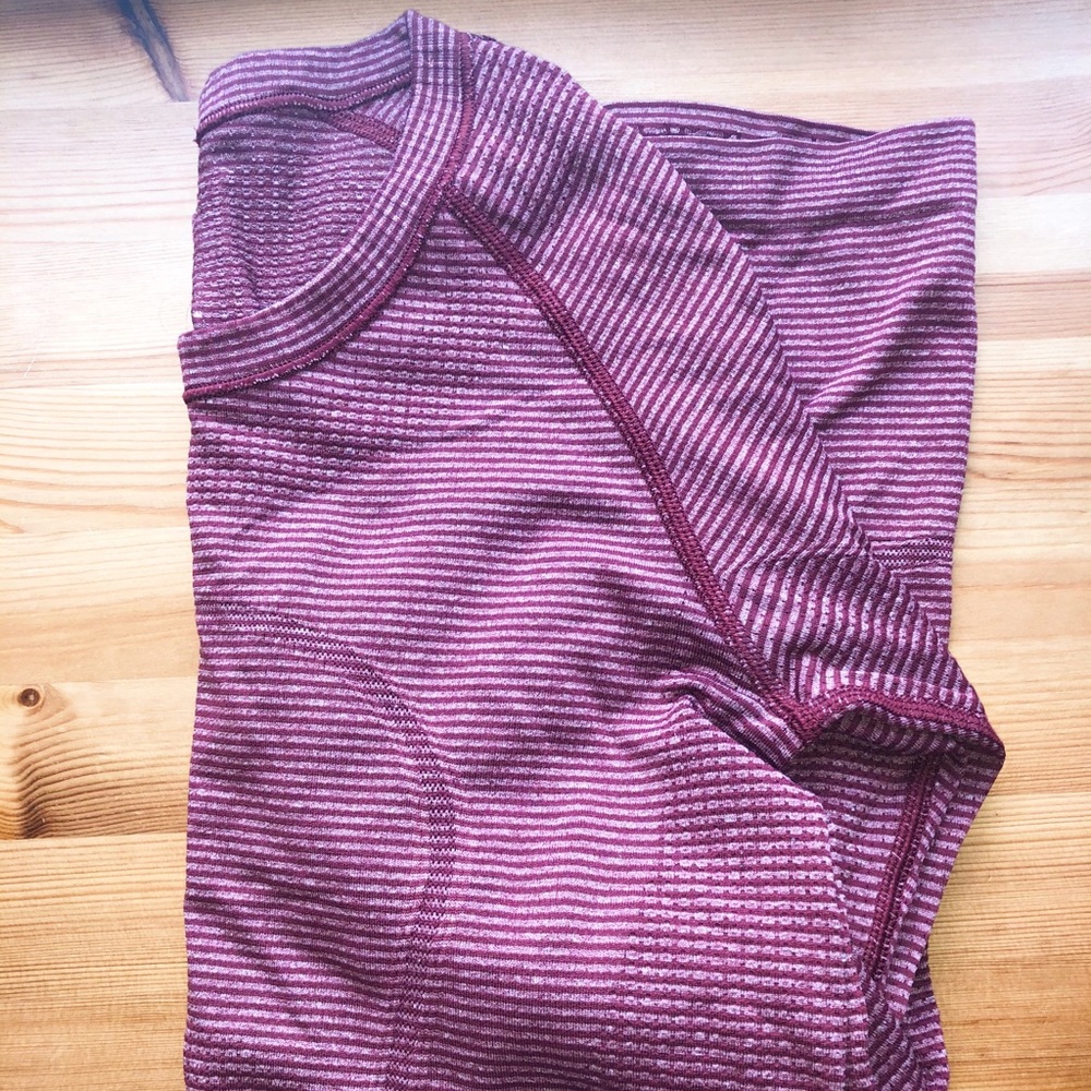 lululemon swiftly tech long sleeve